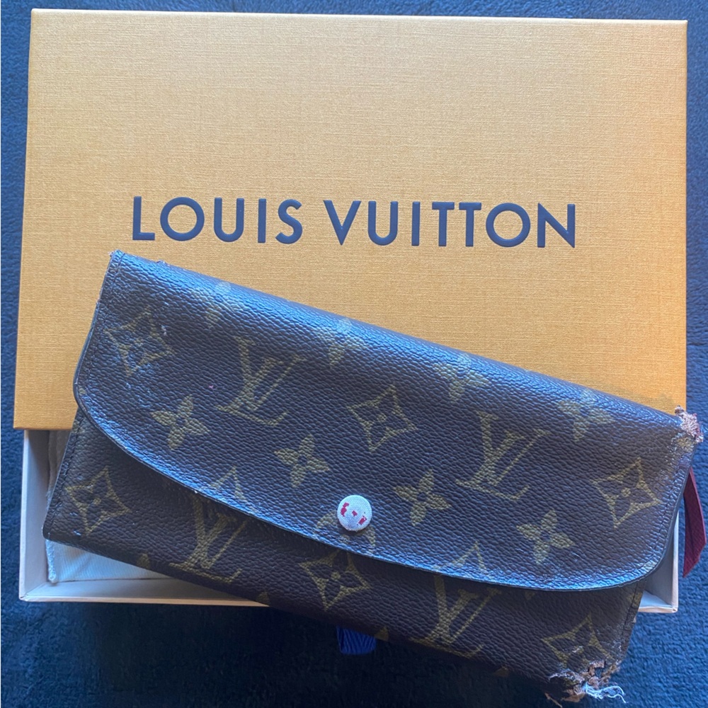 Louis Vuitton Wallet